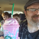 Illustration for article titled Snacktaku Drinks Starbucks Unicorn Frappuccino